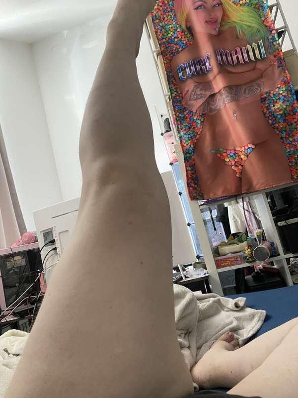 My long and Sexy Legs!