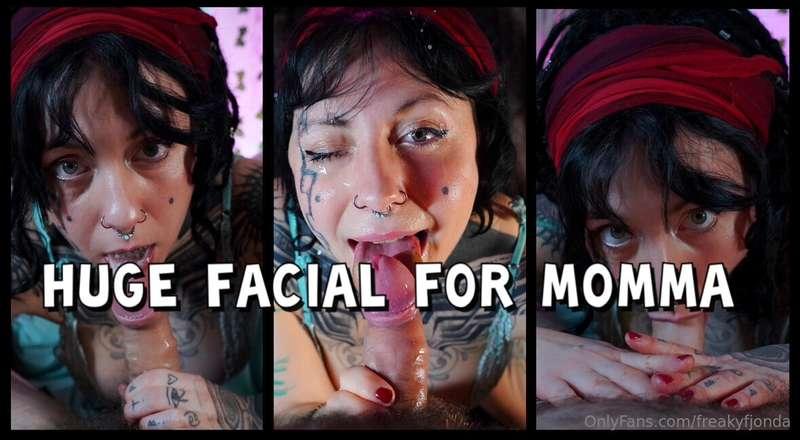 OH YES!😍 Give momma that HUGE load! ✨👉🏻All I want is your co..