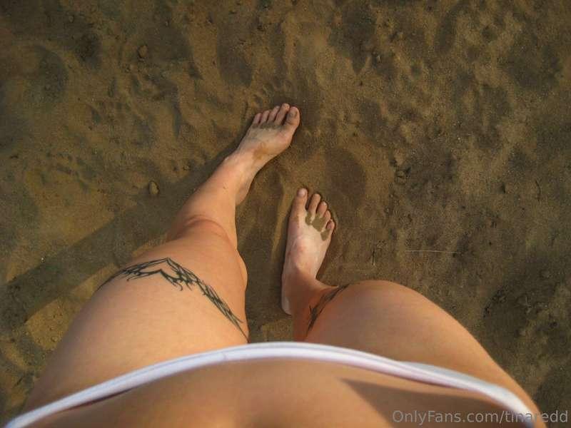 Want a footjob from me?