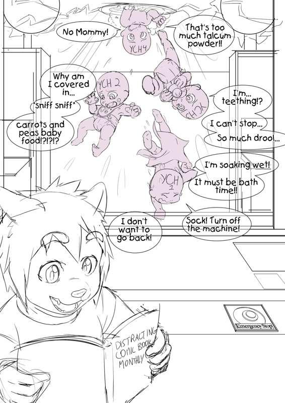June YCH Preview!