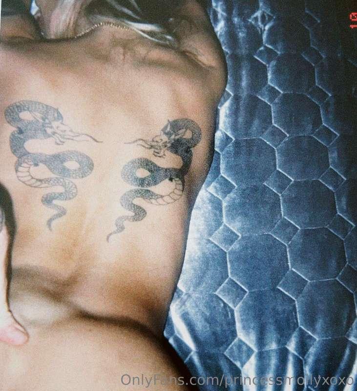 backshots always look so good 💦