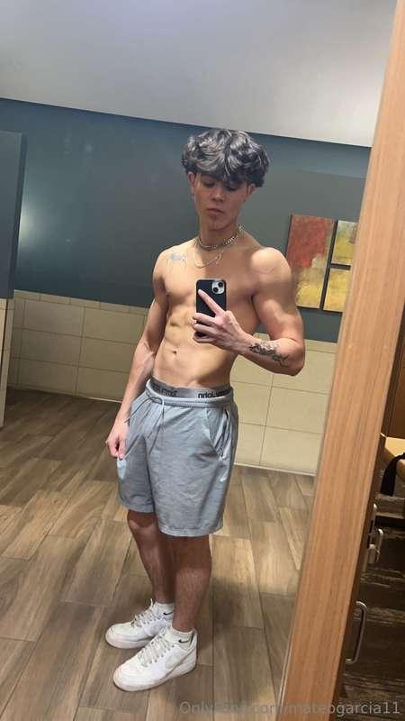 How bad do you want to ride my big cock on a scale from 1 to..