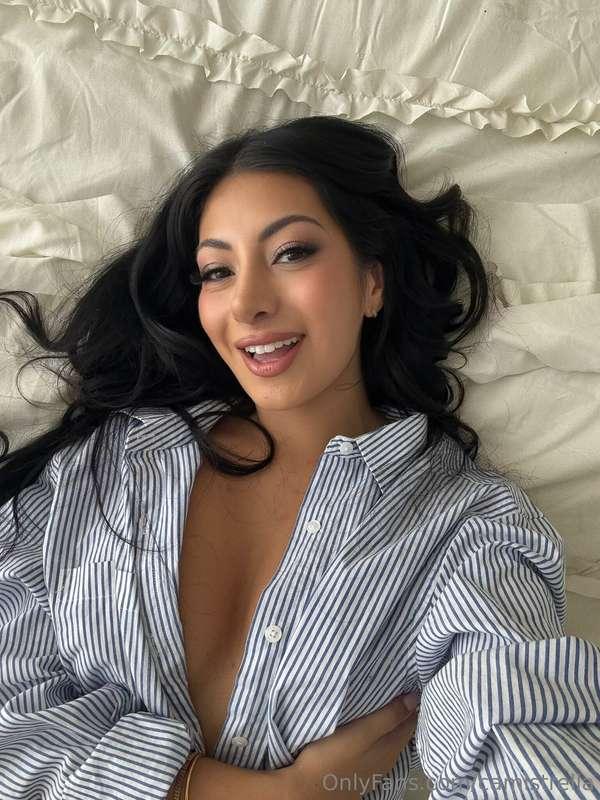 cant end the day without a fat load... so facial or creampie..