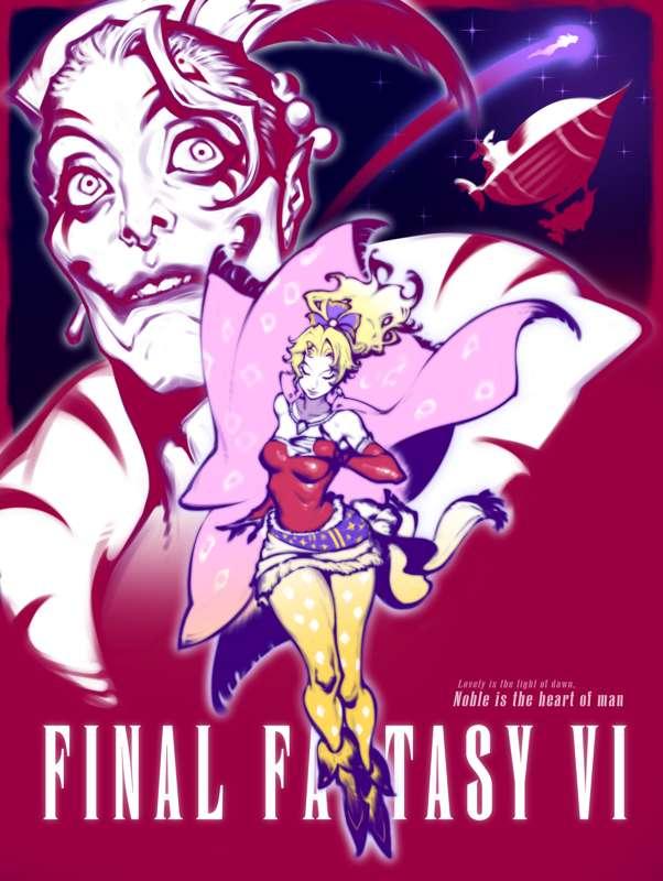 Final Fantasy VI 