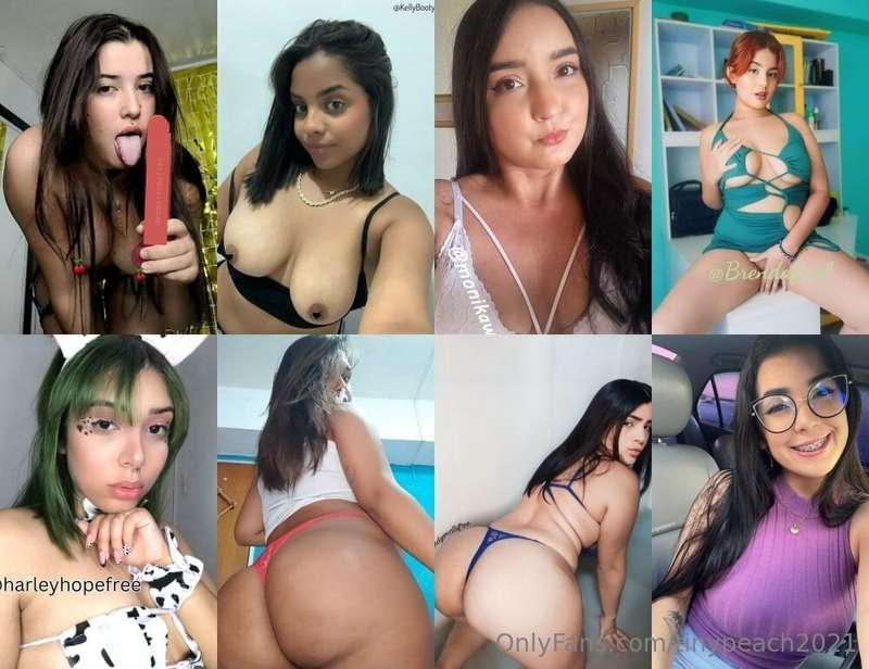 #😈💦 𝑵𝒂𝒖𝒈𝒉𝒕𝒚 𝒃𝒂𝒃𝒆𝒔 𝟐𝟒/𝟕 💦😈 
😘😈 @EMMASTONEFREE 😈😘
😈🍑 @KELLYBOO..