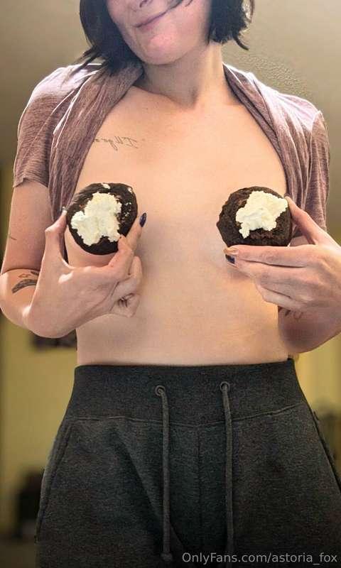 It's not the holiday season until the first batch of cookies..