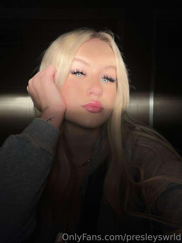 I promise the view is even better up close...💙