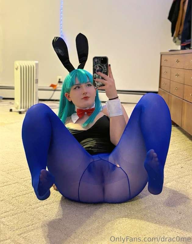 Bunny Bulma !!