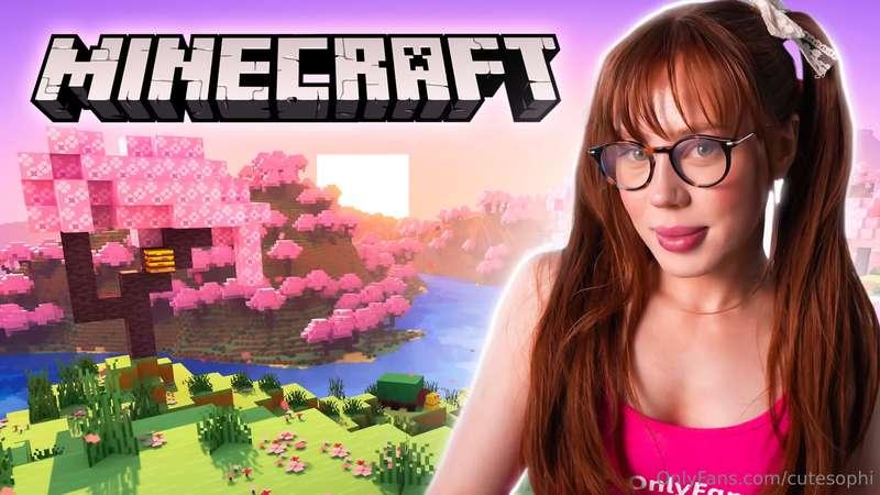 Any Minecraft Fans? YES, I SURVIVED 24 HOURS IN HARDCORE @on..