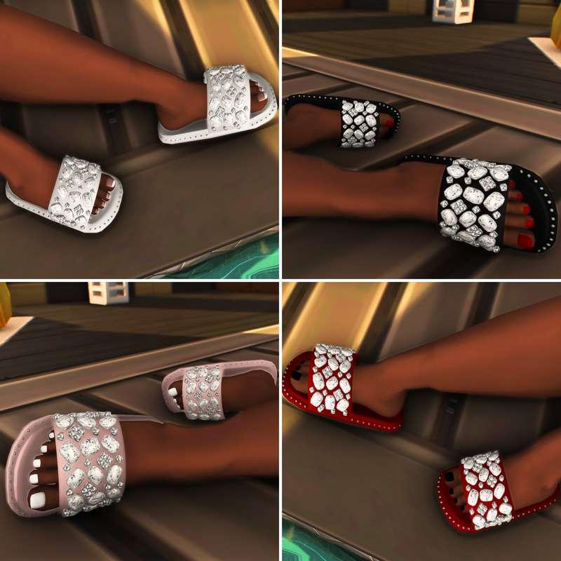 Luxury Gem Sliders