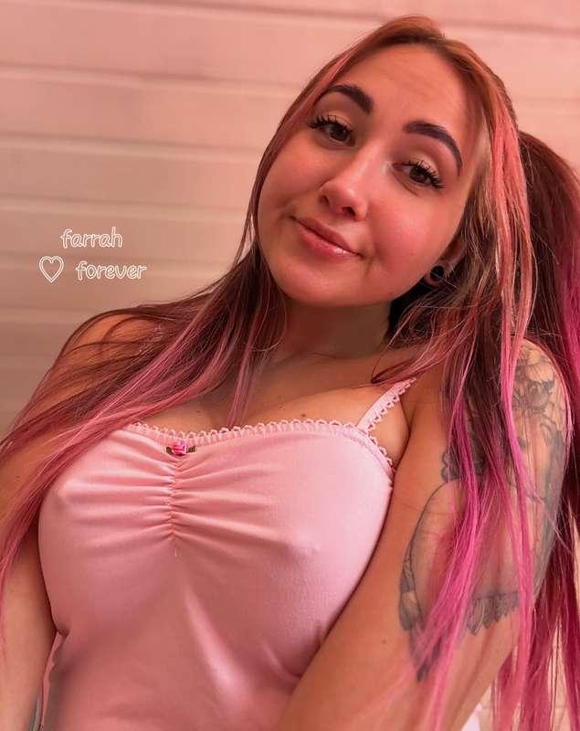 nipple piercings are my favorite accessory! ☺️💗
