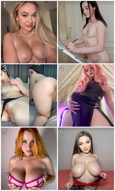 🎁 JOIN MY BESTIES FOR EXCLUSIVE OFFERS!1. 😍🎀 @lea_sweet 🎀😍2...