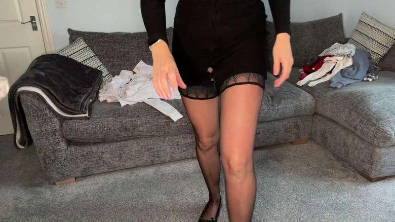 Ironing uncut 