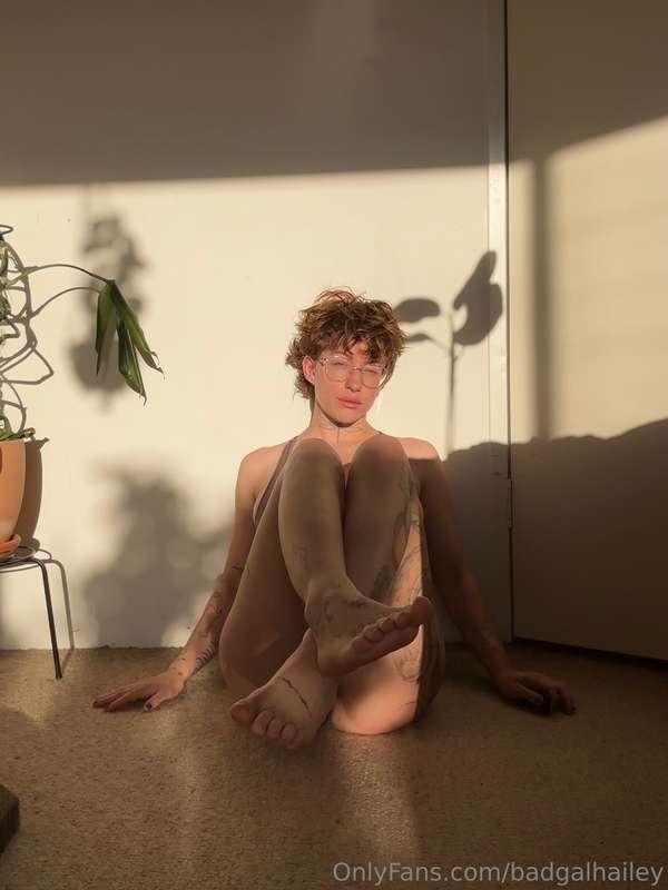 feet?