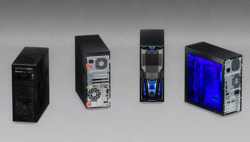 Computer tower