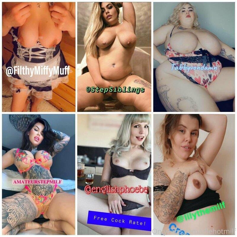 Sloppy Sunday Sluts ⤵️ Free Follow Now ‼️


@filthymilfymuff..
