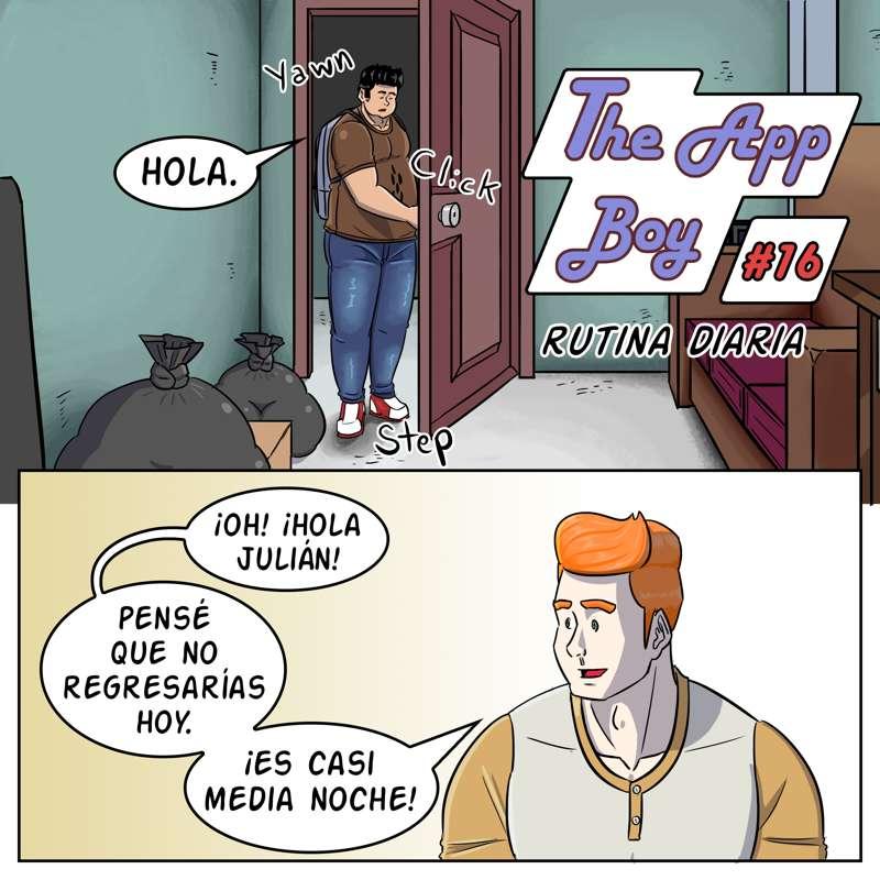 The App Boy 16 Español