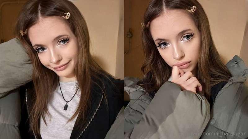 This super cute and playful girl @lola_lli loves sucking on ..