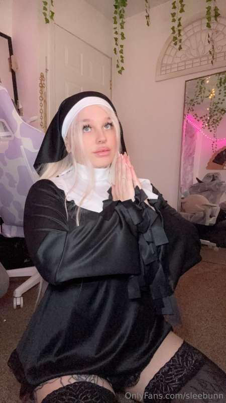 can i make you sin on titty Tuesday? 😈😏