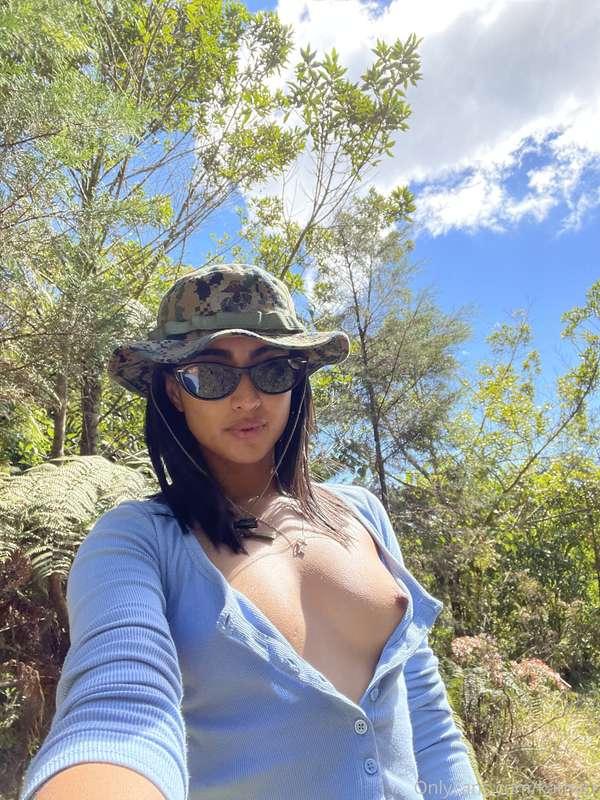 Exploring.. 🍑