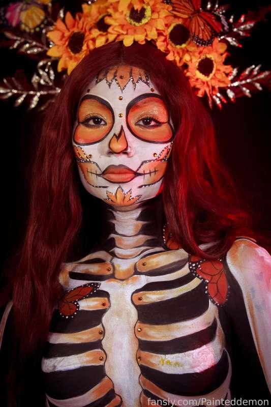 painteddemon image #6