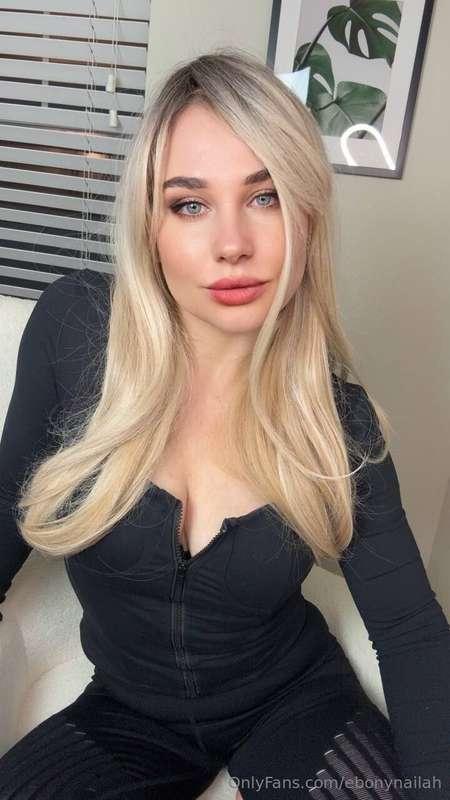 This lady @katrina_meliss has something special, she is real..