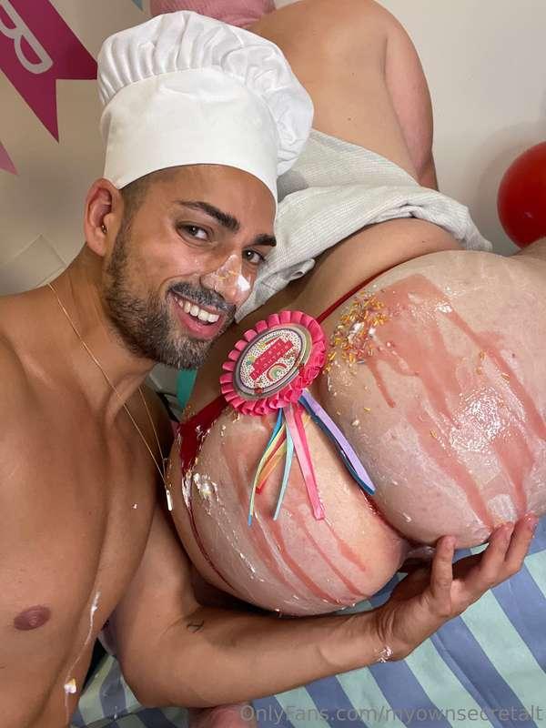 EARLY RELEASE AVAILABLE: Happy birthday @jockventurexxx! 🎉 M..