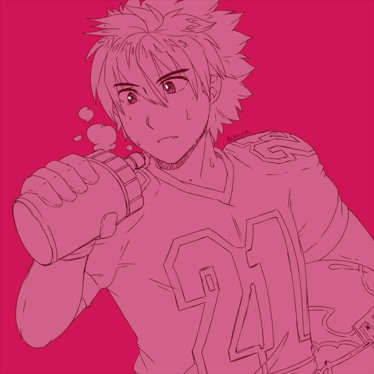 Sena - Eyeshield 21