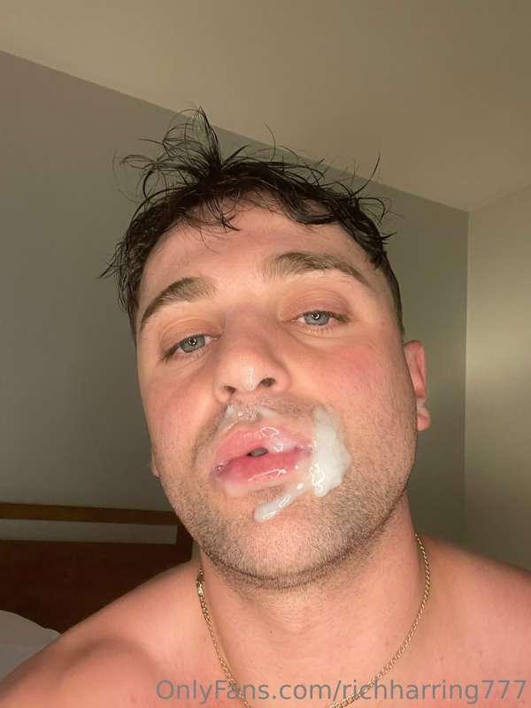 Sunday service cum eating