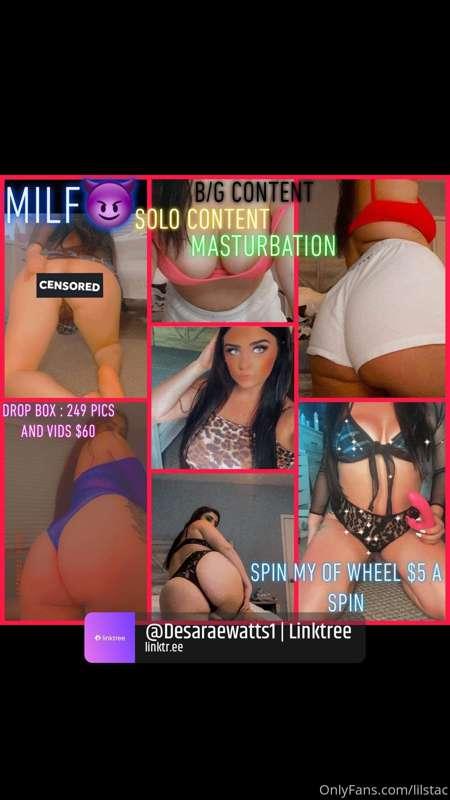 ❕❗️MILF, Big titties, toy play👅❗️❕

SOLO PLAY✨

B / G conten..