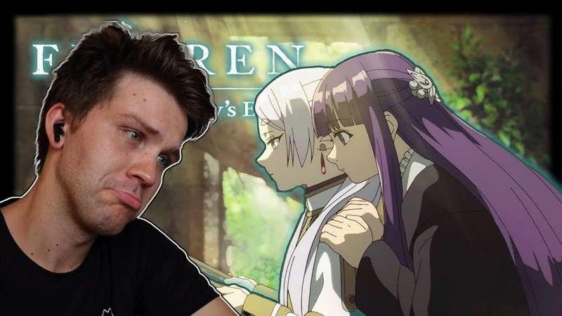 Another Chance | Sousou no Frieren Episode 4 Reaction