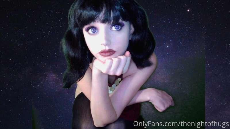 It's time to fap in spaceeeee! No pants required. This is ki..