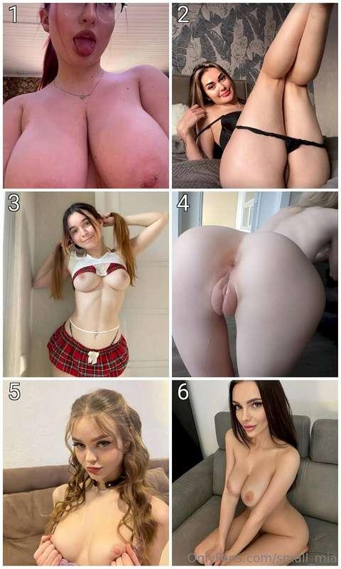 🚨 SUBSCRIBE TO MY BESTIES FOR HOT SURPRISES!1. 🌟✨ @sonya.red..