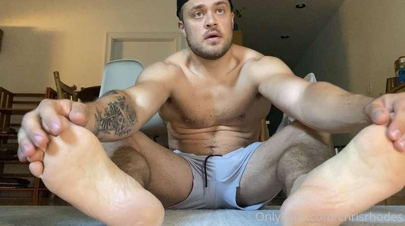 Nighttime stretch