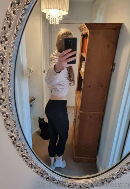 Ready for the gym