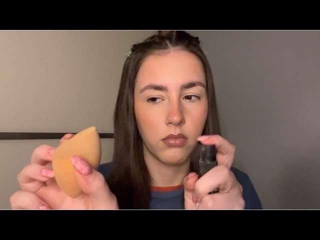 Patreon Exclusive- bitchy friend does your makeup💄