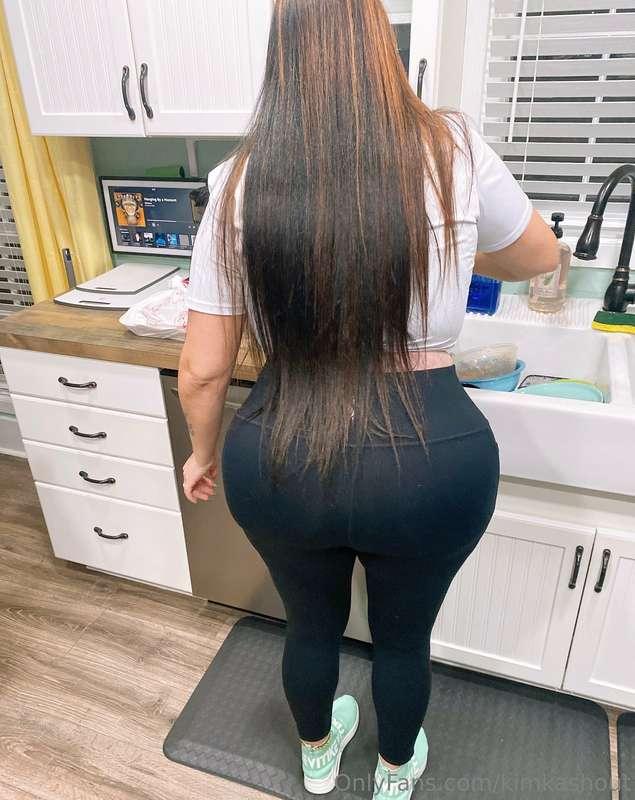 Me or the food that’s being cooked 👀