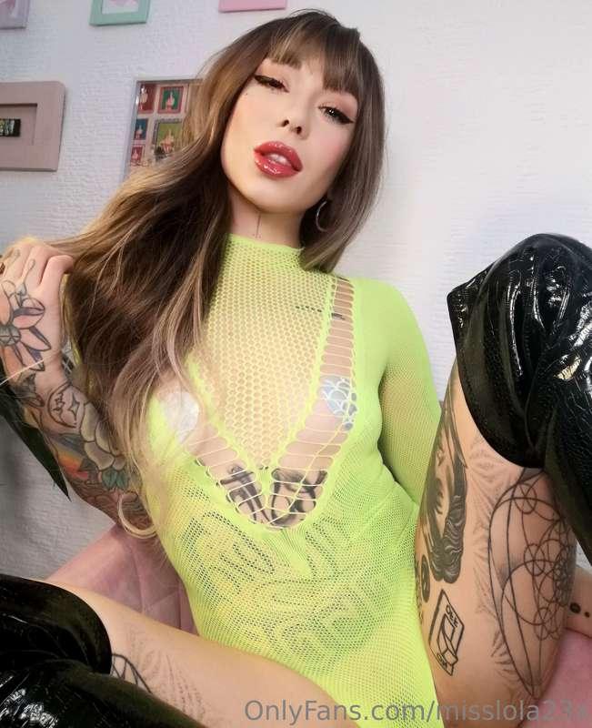 Do you like my outfit? 😝