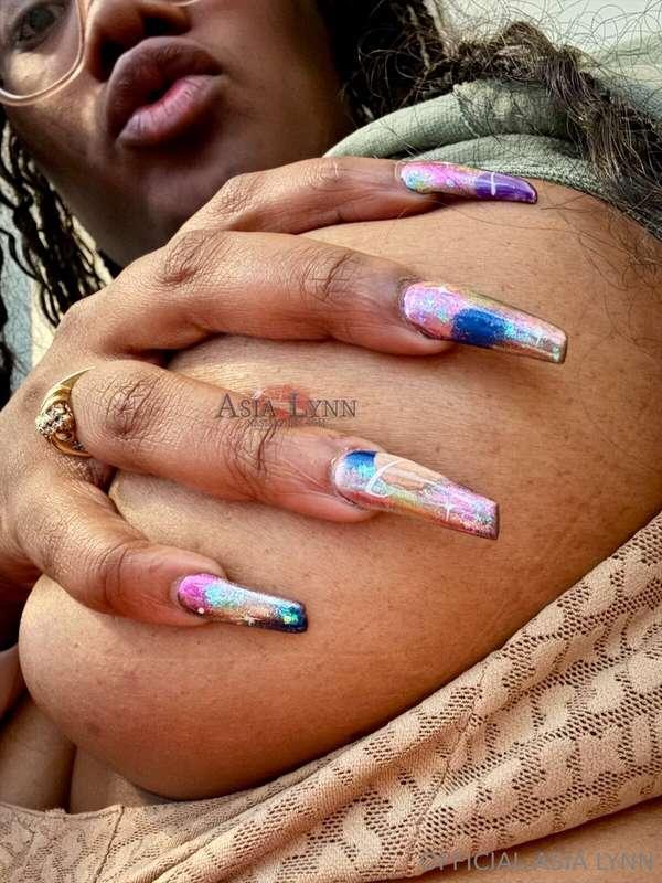 fill the campaign to pay for my nails today and get a 5 full..