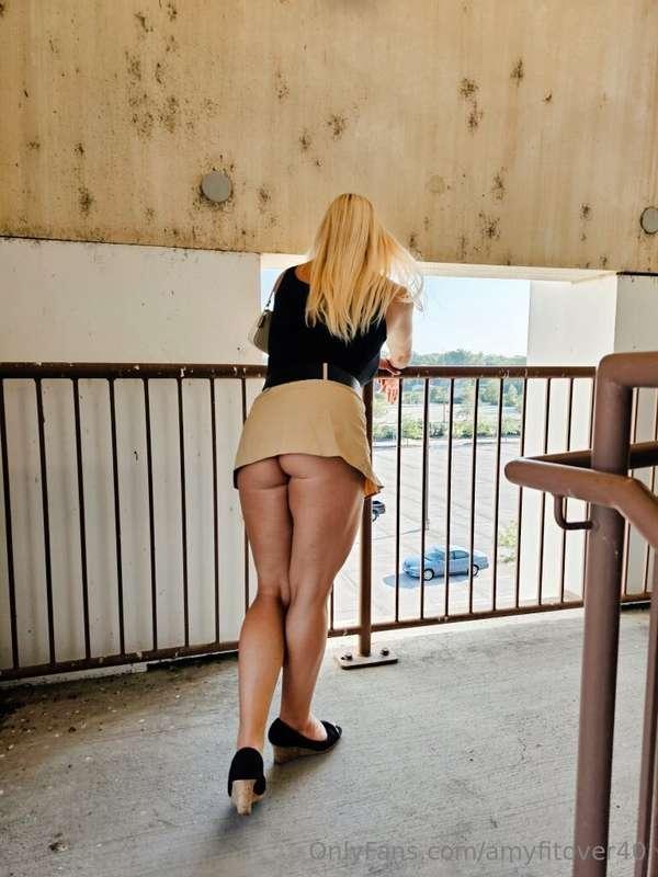 You walk up the stairs and find me....what happens next 🫦