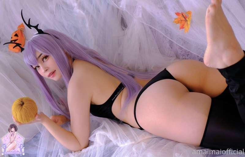 Hey! We are so close to making goal on @amaimaiofficial 💜 I ..
