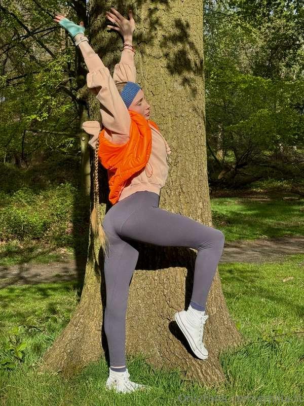 Fresh air and sport 🥰