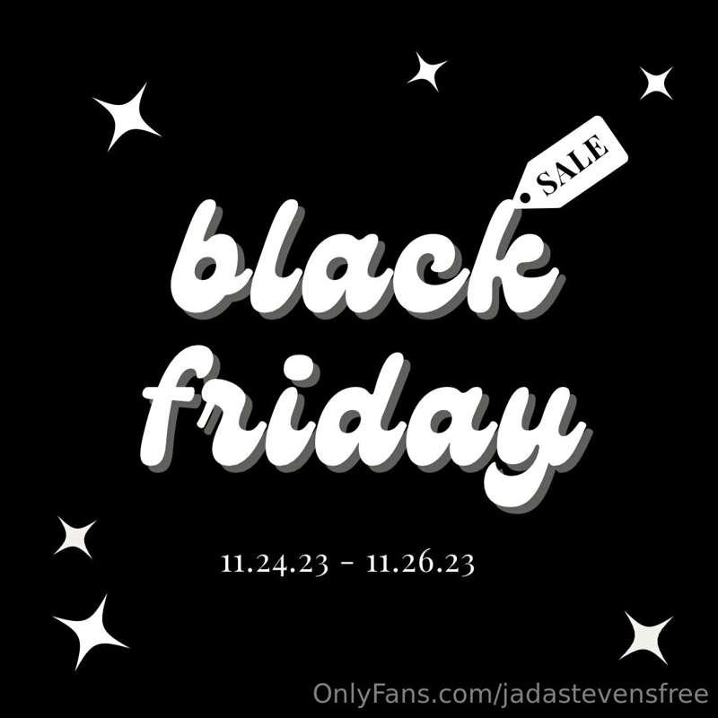 $10 Black Friday Cock Rates
★ NOW - 11.26!!! 😈★
Send me your..