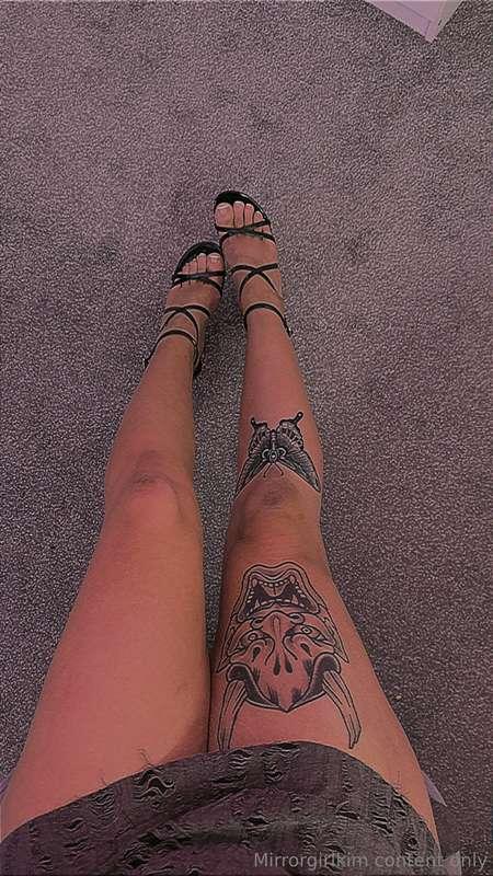 My feet deserve some attention 🫶🏼