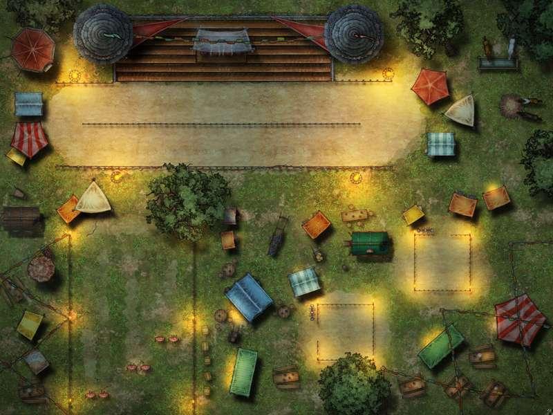 Tournament Night & Summer
