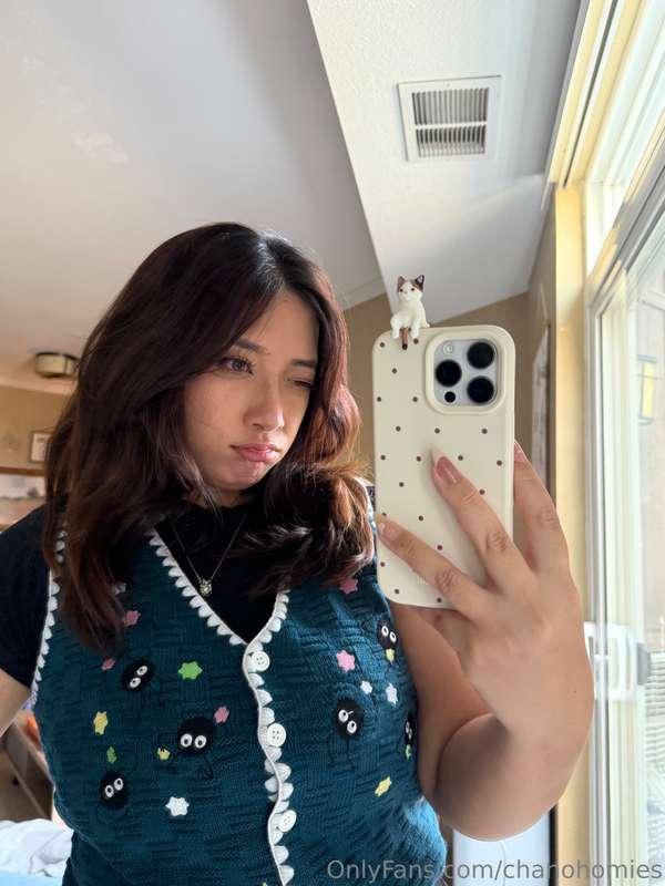 got a new phone case 