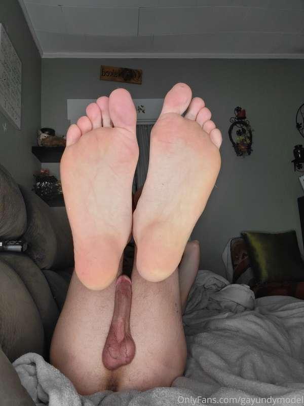 For the foot lovers 😘