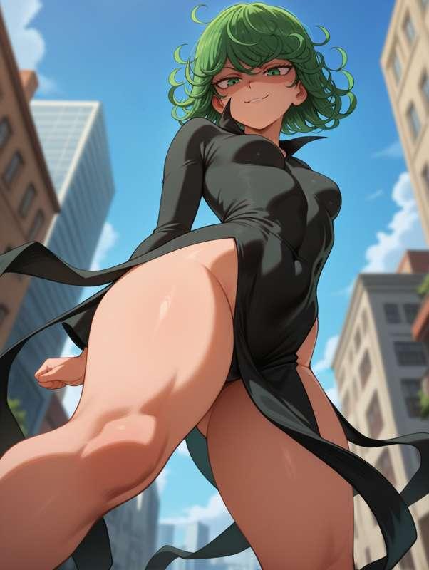 Tatsumaki | One-Punch Man 🔥🍑 (EXTRAS)