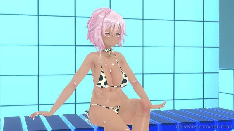 Got bunch of cute Photos, nothing too lewd, for now