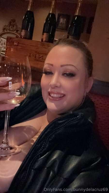 It's a wine kind of night 🍷 If you'd like to buy my next 🍷 g..
